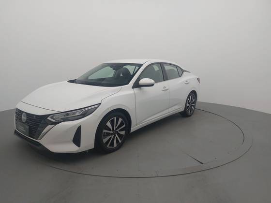 NISSAN SENTRA 2.0 16V GASOLINA ADVANCE XTRONIC NISSAN SENTRA 2.0 16V GASOLINA ADVANCE XTRONIC